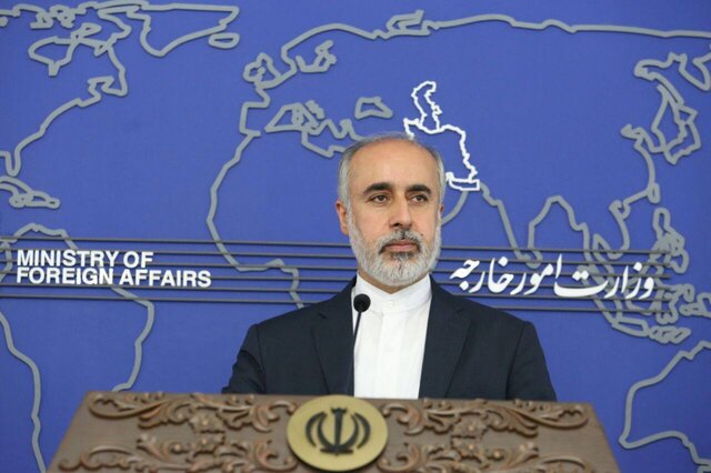 واکنش سخنگوی وزارت امور خارجه به حادثه تروریستی جاده خاش-تفتان‌